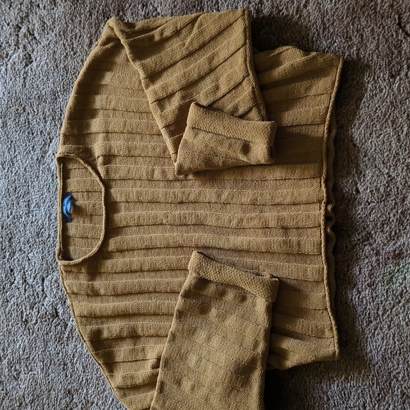 American Eagle Outfitters Sweaters - American Eagle Chenille Cropped Sweater